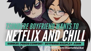 Download lagu Your Grumpy Tsundere Gives You Kisses & Cuddles [Period Comfort] [Sick] Boyfriend Roleplay M4F ASMR mp3