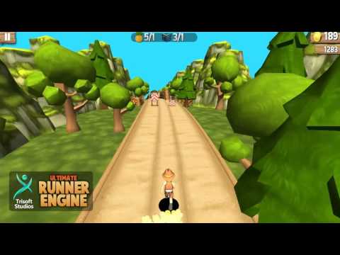 Trisoft Studios - Ultimate Endless Runner