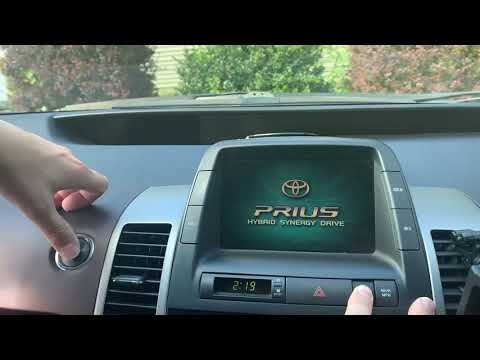 Prius Check Engine Light Reset