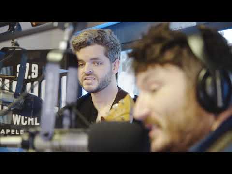 "Cinnamon Sweet," live acoustic duo version at WCHL