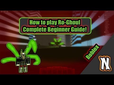 RoGhoul Complete Beginner's Guide ◆ How to play Roghoul as a Ghoul ◆ Roblox Roghoul tutorial