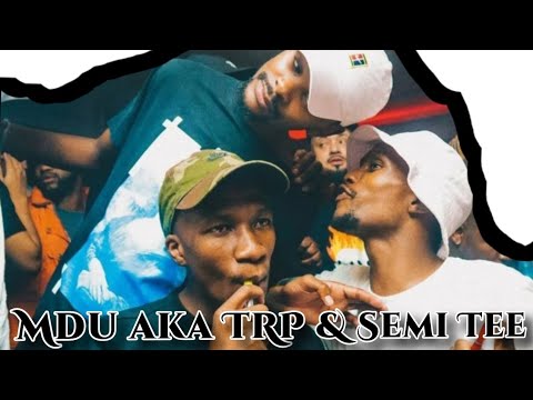 Mdu Aka Trp & Semi Tee -  BekuManzi Phansi  (feat. Malemon)