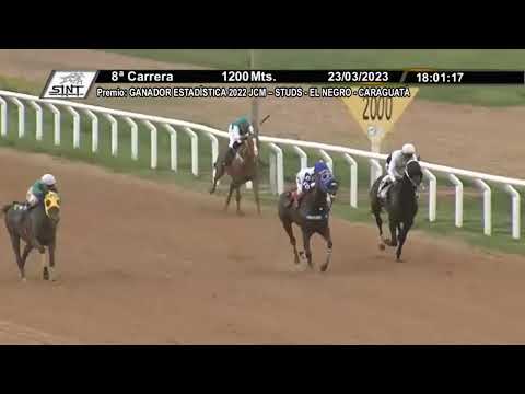 CARRERAS SINT MELO 230323 c08 - 1° JAZMIN DE ALBA (BRZ)