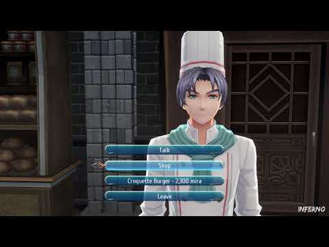Trails Of Cold Steel 3 Part 42 English 100% - Heimdallr Field Exercise Day 1