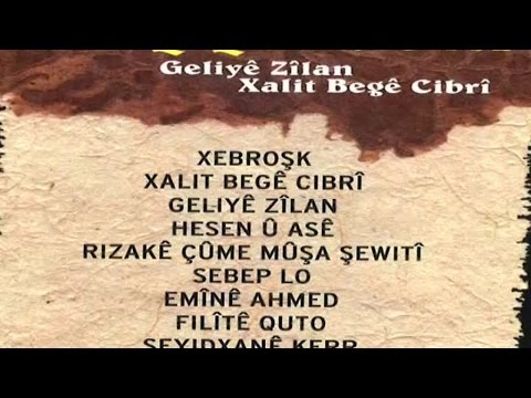 SIDIQE QARLIOVA KLİBA NU - HAVİNE XWEŞ HAVİNE