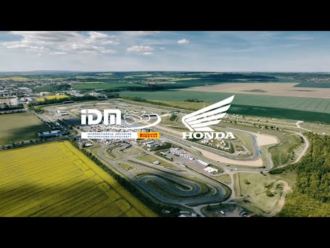 Honda Racing x IDM 2025 | Mehr als ein Team