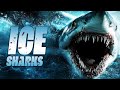 Ice Sharks Death Has Razor Sharp Teeth Horror TRASH HORROR Shark Film German