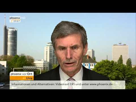 Prof. Ferdinand Dudenhöffer zur VW-Affäre im Tagesgespräch am 06.10.2015