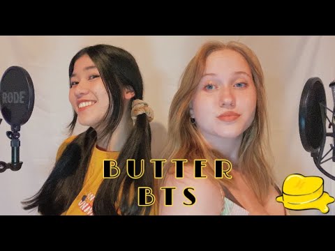[미사/ミサ] MISA Butter Cover BTS +ENG SUB | 버터 방탄소년단 커버 防弾少年団 バター