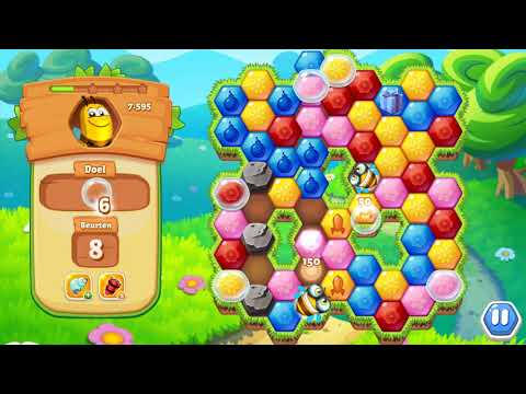 Bee Brilliant Blast | Level 34
