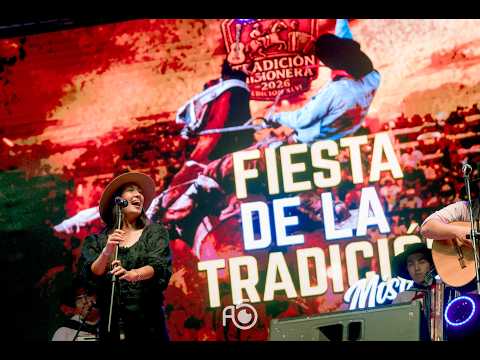 Fiesta de la Tradición Misionera 2026 (Santiago)