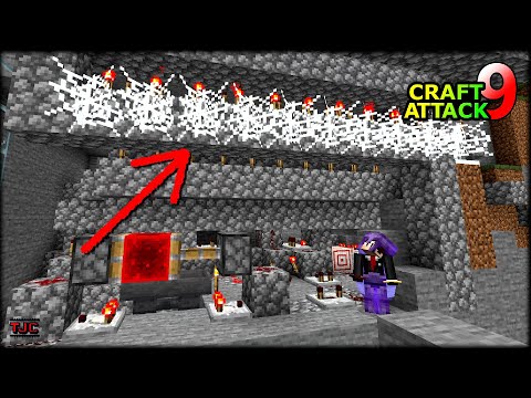 Diese SPINNENWEBEN werden CRAFT ATTACK verändern | CA9 - Ep. 049