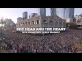 Rivers and Roads: The Head And The Heart - Live from Pike Place Market | Official Trailer