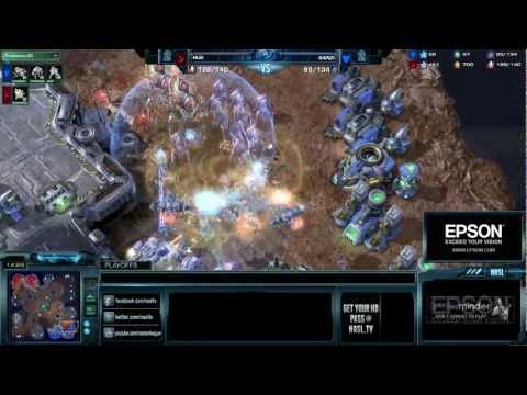 NASL Season 3 Playoffs - HuK vs Ganzi - Game 5