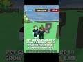 Pet Gifting DISABLED In Grow A Garden Can Trading FUNCTION Be Up Today 2nd Jul 2025 Roblox