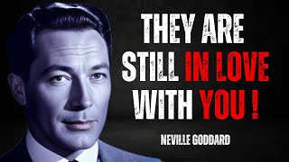 Your Favourite Person Secretly Loves You | NEVILLE GODDARD TEACHING