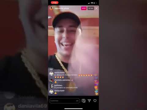 🇵🇷Salimos a cazarte remix?🇨🇱 - Bayron Fire 😈💎