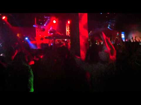 Afrojack Live London Music Hall 03/13/11 - Hello Vs Knas