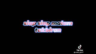 Download lagu STORY WA MALAM TAKBIRAN SIAP SIAP mp3 Download lagu STORY WA MALAM TAKBIRAN SIAP SIAP mp3