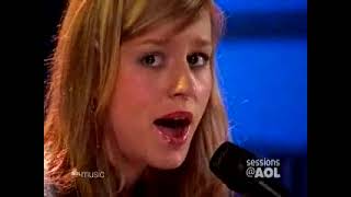 Brie Larson playing the piano ugly betty