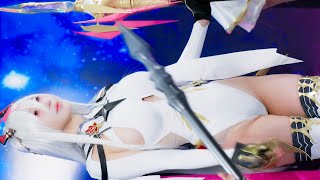 [직캠] 24 AGF 레이싱모델  코스프레 송주아 jooa Song cosplayer   by epoxypix