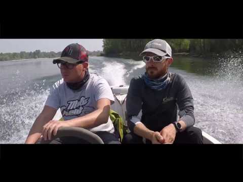 The Pike Supremacy 2017 Round 1 Ticino River