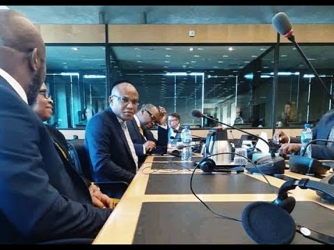Nnamdi kanu Breaks Silence After Meeting With UN Officials In Geneva