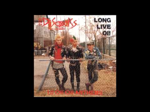 Discocks - Long Live Oi! Album