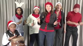 Tina Micula - Christmas, Kwanzaa, Hanukkah