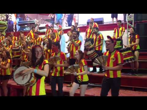 Bateria Bandida - Balatucada 2016