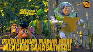 Download lagu DOES BECOMING AN ADULT MAKE KIDS THROW AWAY THEIR FAVORITE TOYS? - 'TOY STORY 2' Storyline mp3