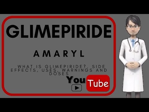 Glimepiride tablet  (amaryl 2mg tablet)