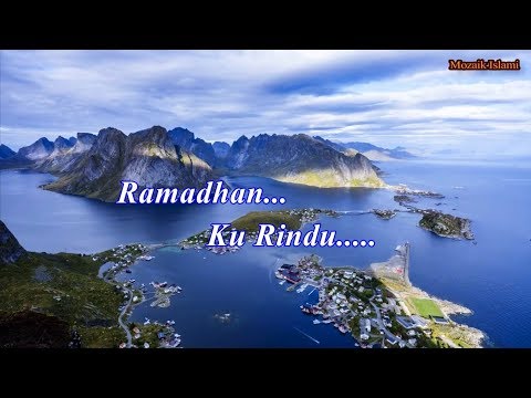"Ramadhan, Ku Rindu" | Chechnya Nasheed | By: Safiyat Ibrahimova