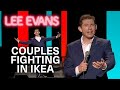 Couples Fighting In Ikea Lee Evans