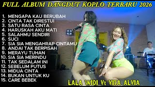 Download lagu MENGAPA KAU BERUBAH LALA WIDI DANGDUT VIRAL FULL ALBUM 2026! #dangdut #musikdangduterbaru mp3