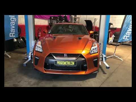 Assetto Ruote Innovativo Ravaglioli RAVTD2.0WIFI