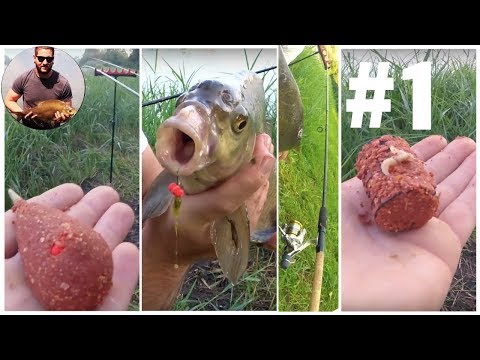 Feederangeln // So geht Feedern #1// Futter, Montagen, und mehr // mhfishing
