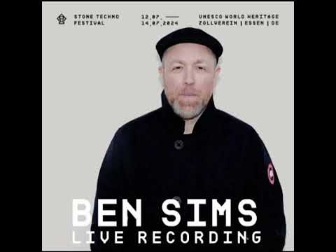 Ben Sims At Stone Techno Festival 2024
