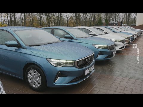 Ключи от 66 автомобилей передали учреждениям здравоохранения
Витебской области