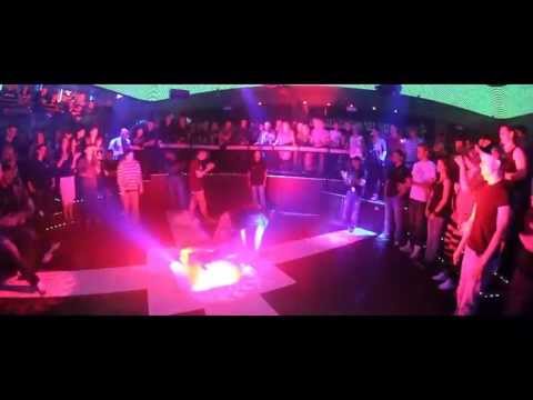 Fame Monstars & All You Can't Smoke - im A8 Saarbrücken (Sponsoring Project)