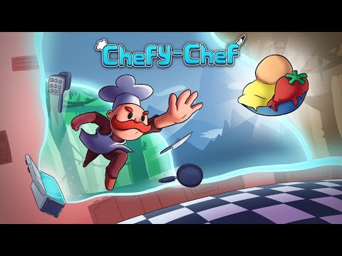 Chefy-chef - A culinary platformer! Mobile version - YouTube