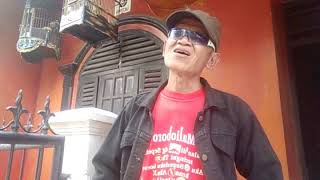 Chris de Burgh - One More Mile to Go - by Cover Darmadi Filana.