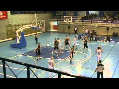 EBA B J11. Espacio Torrelodones - Eur. Casvi