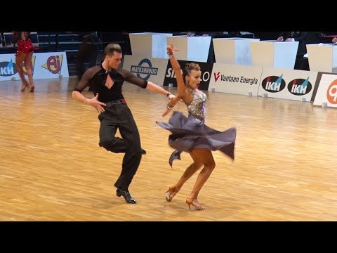 Maxim Sitkin - Svetlana Karpova RUS | Finnish Open 2018 | J