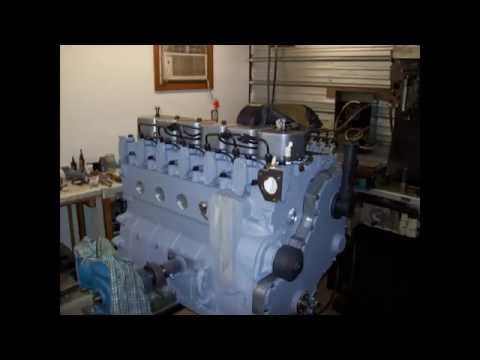 5.9l 12V cummins rebuild Part 8
