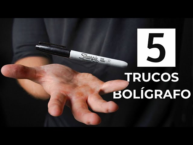 Vídeo relacionado con Wenmin Bolígrafo penetrante | Trucos de magia profesionales para adultos, accesorios sencillos para lápices con bolígrafo de dinero penetrante para niños, adultos y magos profesionales