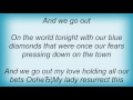Rusted Root - Blue Diamonds Lyrics