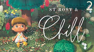 Turning My Forever Island Into a Lush Forest Paradise | St Rosy & Chill #2