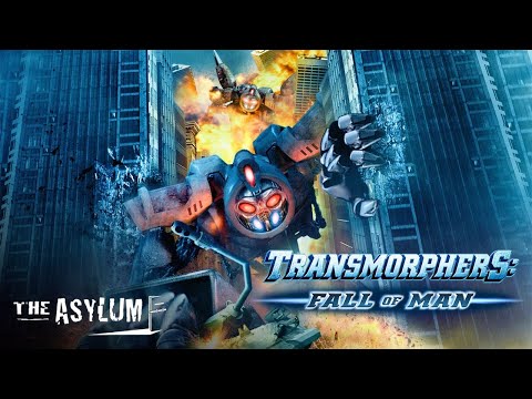 Transmorphers: Fall of Man