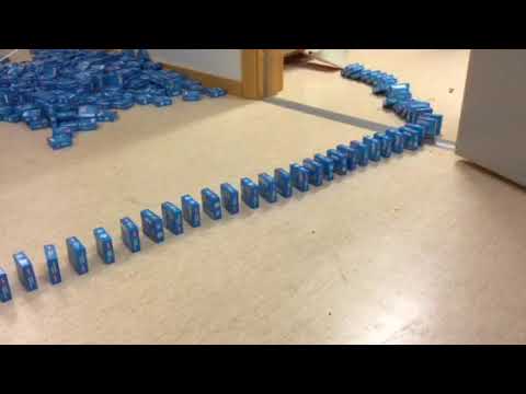 European Chain Reaction 2019, Kallingeskolan, Sweden